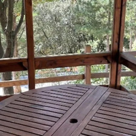 Κάμπινγκ Avec Terrasse - 4 Pers. - Api-1-52-2010 *